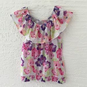 Justice Beautiful Top